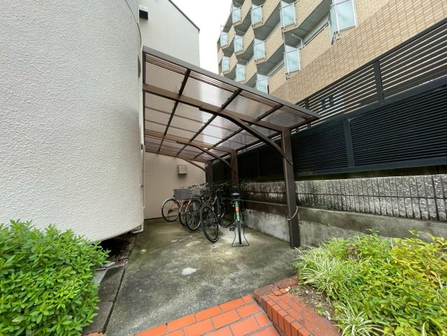 シャトード本山の庭