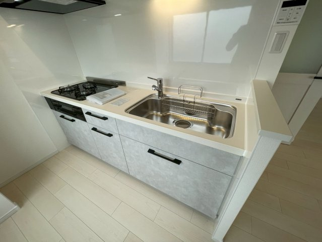 シャトード本山のキッチン