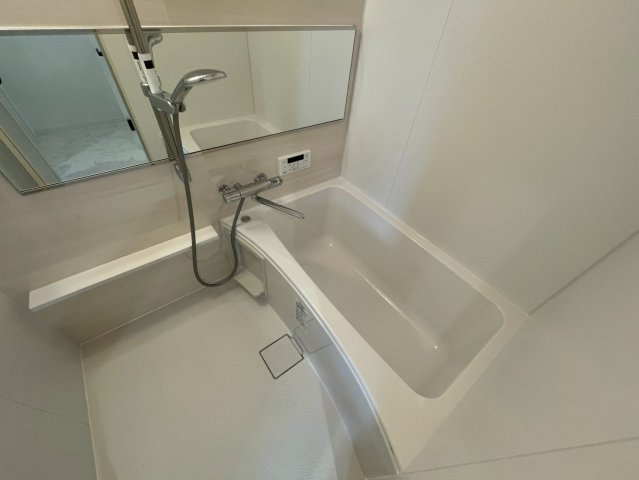 シャトード本山の浴室