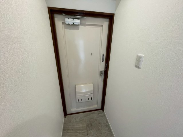 シャトード本山の玄関