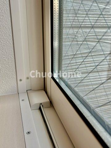 荒川区西尾久5丁目新築分譲住宅の内装|ペアガラス