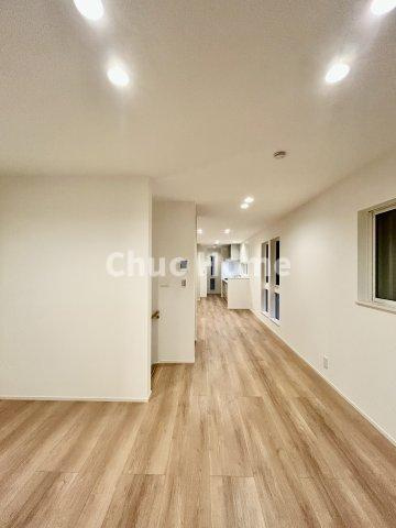 荒川区西尾久5丁目新築分譲住宅のダイニング|ダイニング