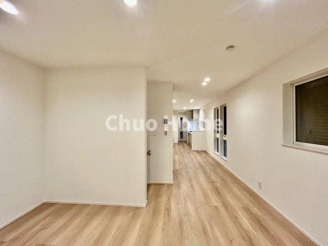 荒川区西尾久5丁目新築分譲住宅のダイニング|ダイニング