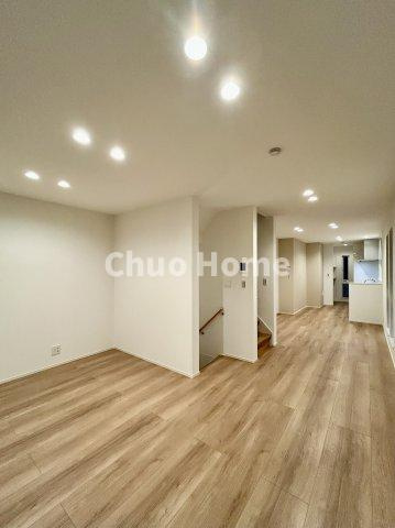 荒川区西尾久5丁目新築分譲住宅の外観|外観