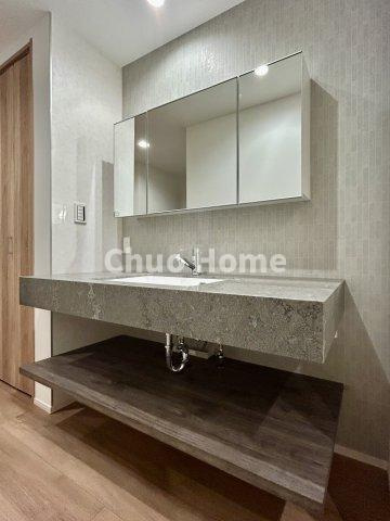 荒川区西尾久5丁目新築分譲住宅の区画図|区画図