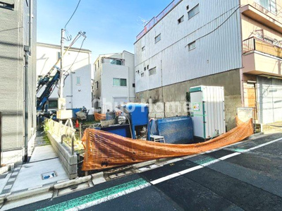 【外観】 | 荒川区西尾久5丁目新築分譲住宅 | 外観