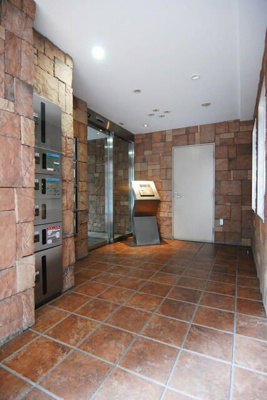 【エントランス】 | 橘ビル