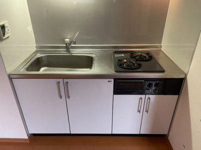 【キッチン】 | 橘ビル