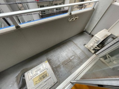 【バルコニー】 | 橘ビル