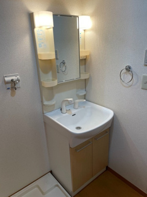 【洗面所】 | 橘ビル