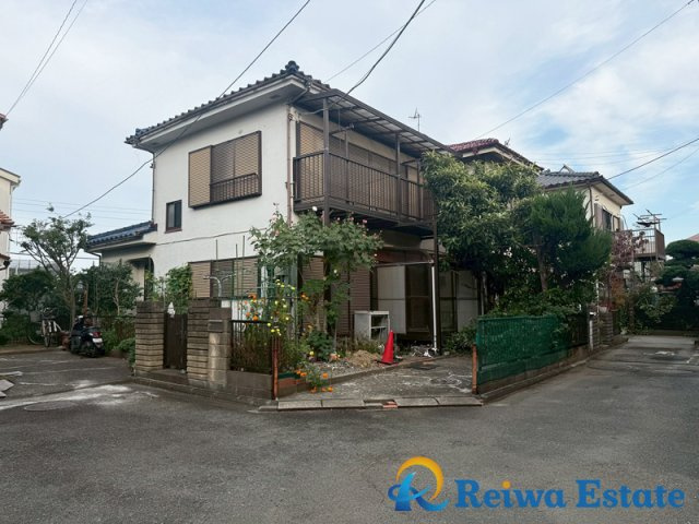 売地　茅ヶ崎市今宿