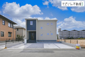 Livele Garden.S南羽生駅(羽生市南羽生3丁目)　新築住宅の画像