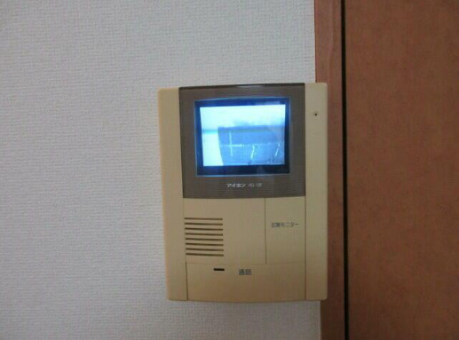 ロレッタ用賀　敷金０　礼金０　南向きのセキュリティ