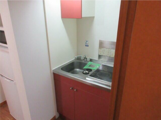 ロレッタ用賀　敷金０　礼金０　南向きのキッチン