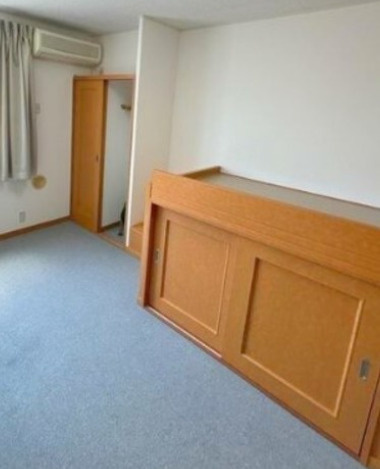 ロレッタ用賀　敷金０　礼金０　南向きの収納