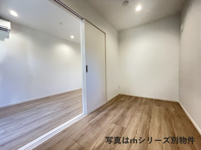 【寝室】 | robot home 唐の原