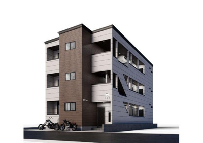 【外観】 | robot home 唐の原