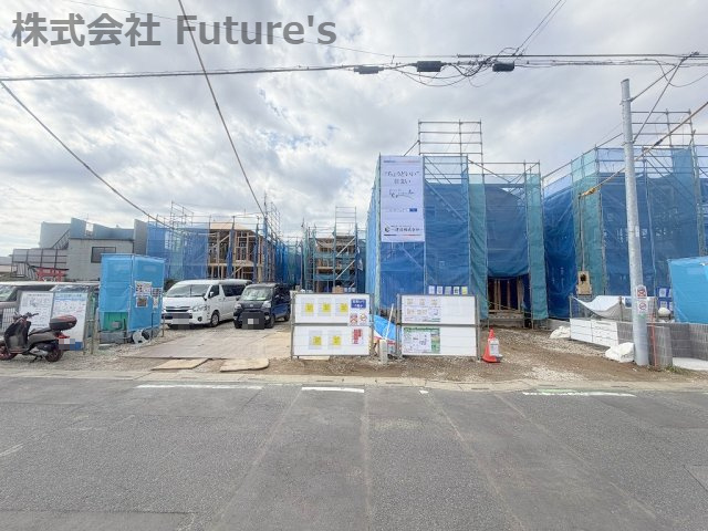 三郷市彦糸1丁目　新築戸建　全5棟　2号棟