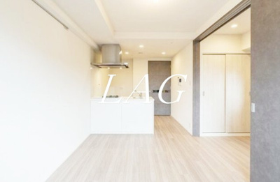 【居間・リビング】 | ミュプレ巣鴨駅前 | 洋室のお部屋です。