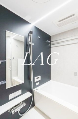 【浴室】 | ミュプレ巣鴨駅前 | お風呂です。