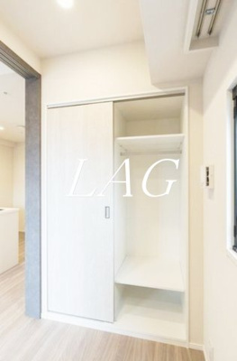 【収納】 | ミュプレ巣鴨駅前 | 収納です。