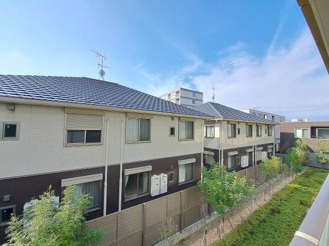 レジェンダリー甲子園浦風町の展望