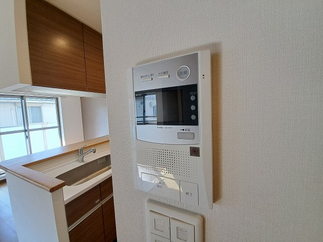 レジェンダリー甲子園浦風町のセキュリティ