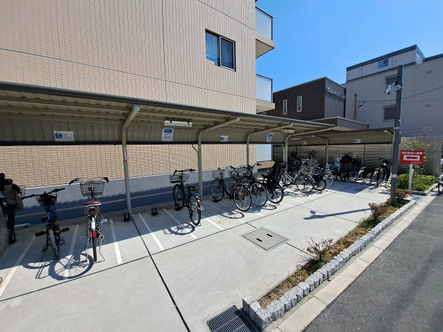 レジェンダリー甲子園浦風町のその他共用部分