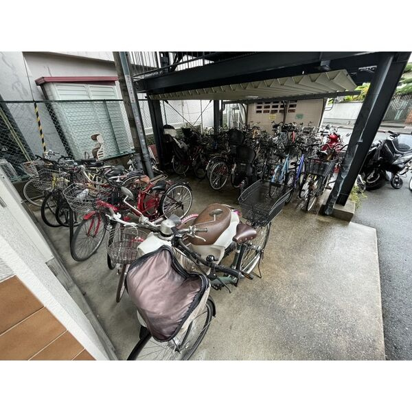 第2パールマンションのその他共用部分