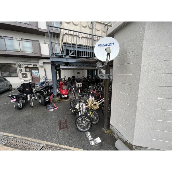 第2パールマンションのその他共用部分