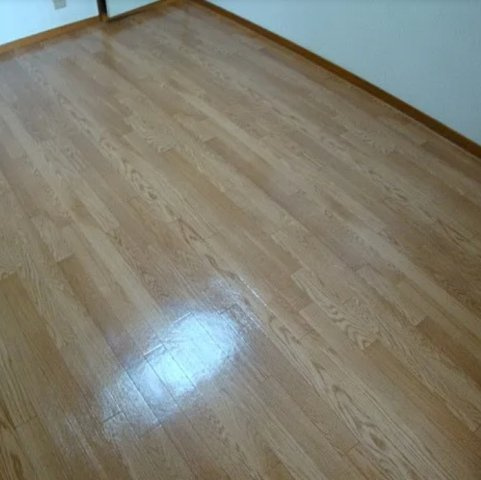 第2パールマンションの洋室