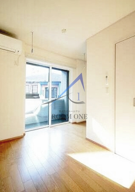 ハイム南阿佐谷の寝室|寝室です。