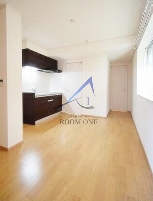 ハイム南阿佐谷の居間・リビング|洋室のお部屋です。