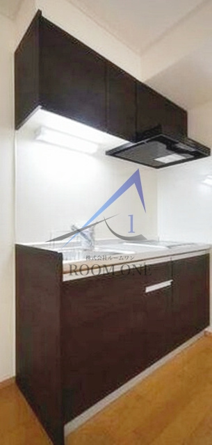 ハイム南阿佐谷のキッチン|キッチンです。