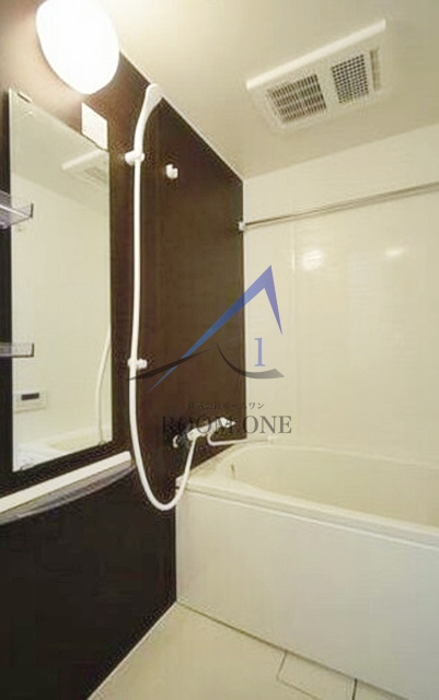 ハイム南阿佐谷の浴室|お風呂です。