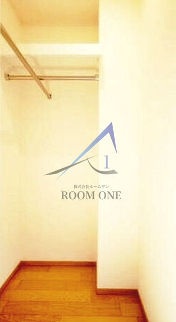 ハイム南阿佐谷の収納|収納です。