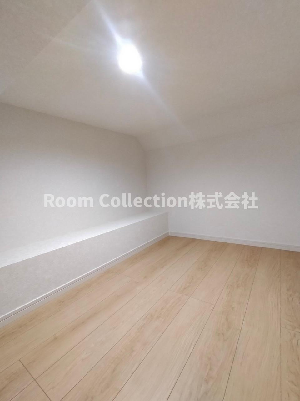 ティ・アーモ マーメイドの寝室