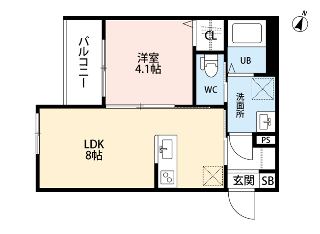 【間取り】 | 仲介手数料0円！HPに初期費用掲載！「プライスホーム」で検索！robot home 唐の原