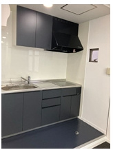 ウィーブホンマチの内装