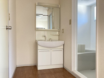 【洗面所】 | エスポワール佐藤A