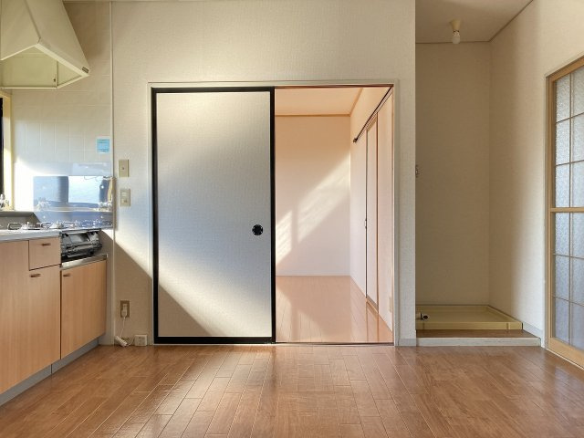 エスポワール佐藤Aのキッチン