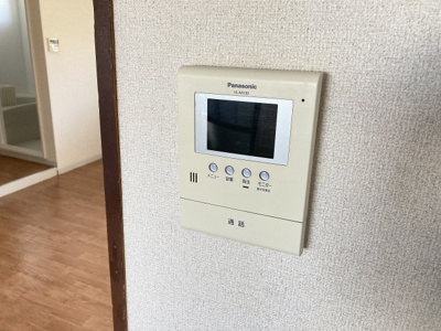 【セキュリティ】 | エスポワール佐藤A