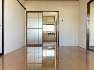 【居間・リビング】 | エスポワール佐藤A