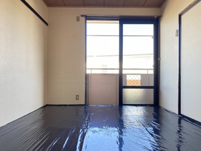 【和室】 | エスポワール佐藤A