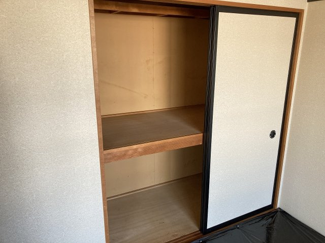 エスポワール佐藤Aの収納