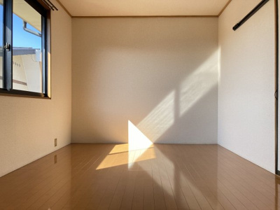 【洋室】 | エスポワール佐藤A