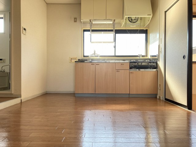 エスポワール佐藤Aのキッチン
