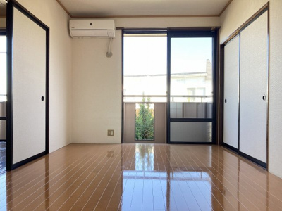 【居間・リビング】 | エスポワール佐藤A