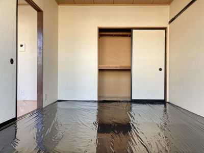 【和室】 | エスポワール佐藤A