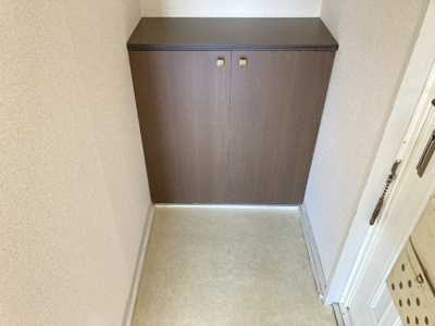 【玄関】 | エスポワール佐藤A